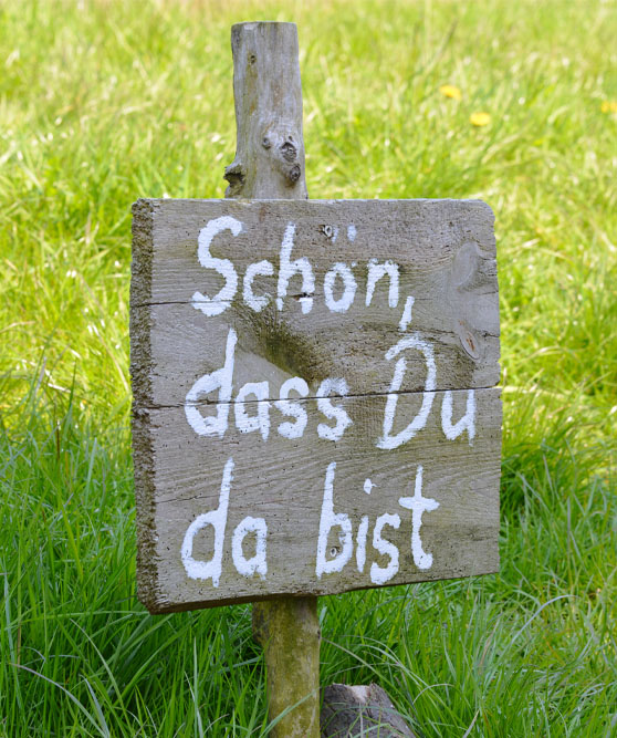 Kennenlernen